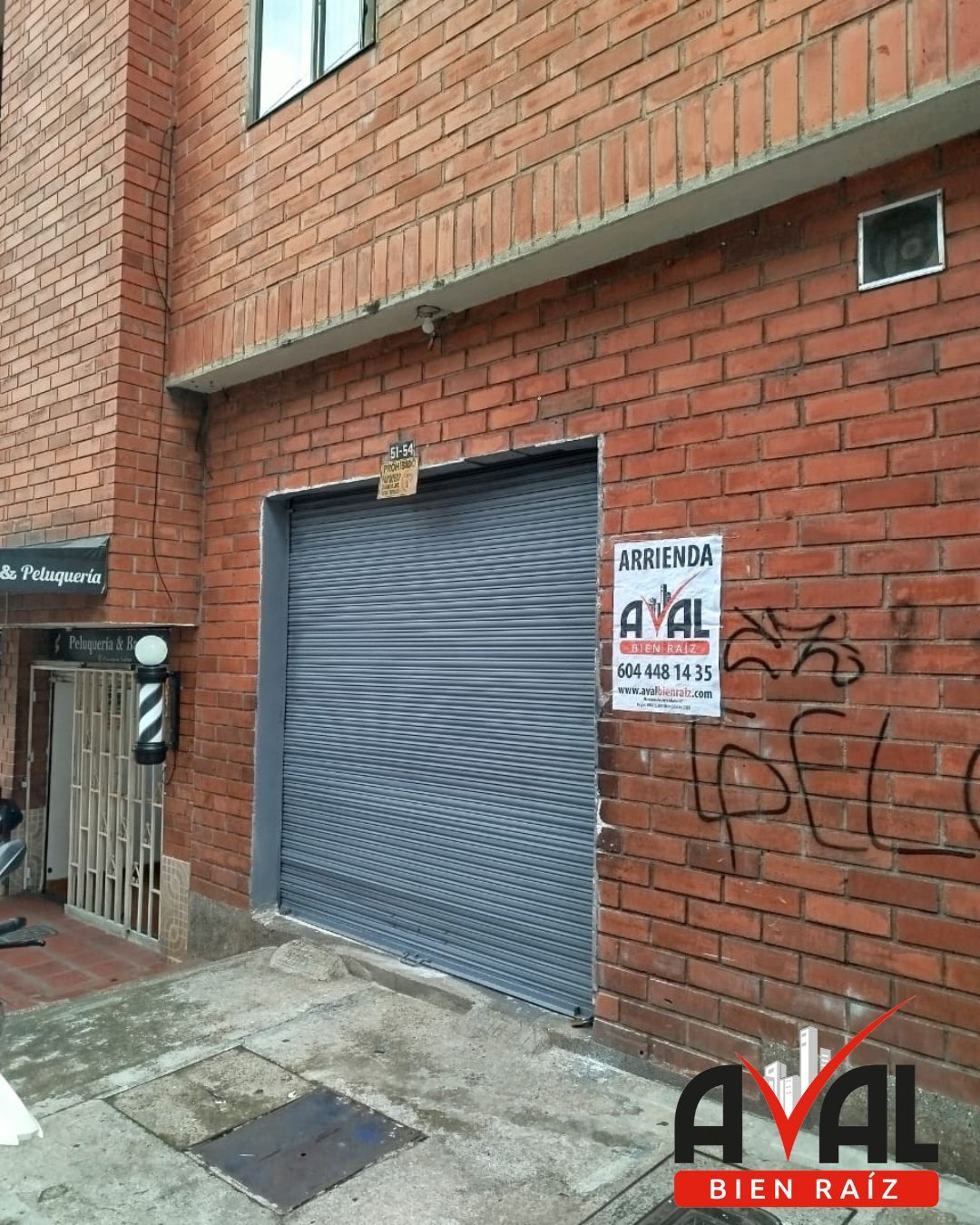 Local en arriendo Antioquia Itagüí Los Naranjos 75 m2 Habitaciones 0 Baños 1 Garajes 0 Precio $2270000