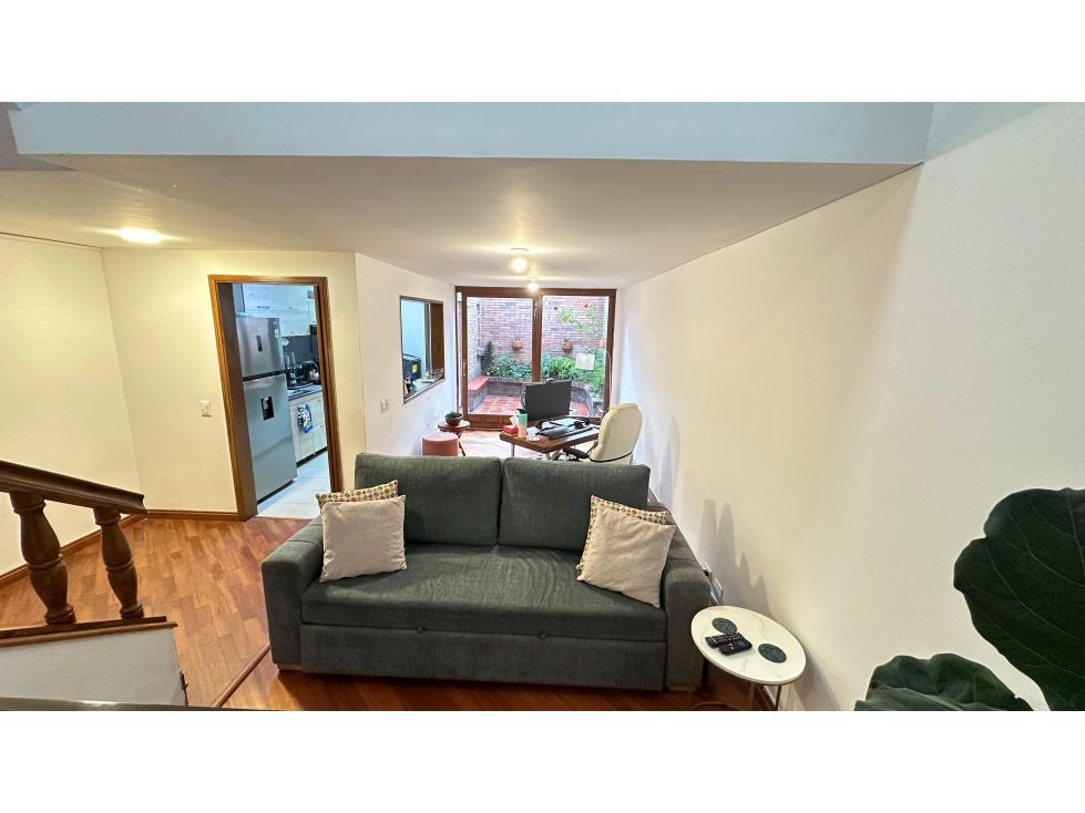 Casa en venta Cundinamarca Bogotá Cedro Salazar 155 m2 Habitaciones 3 Baños 3 Garajes 1 Precio $730000000