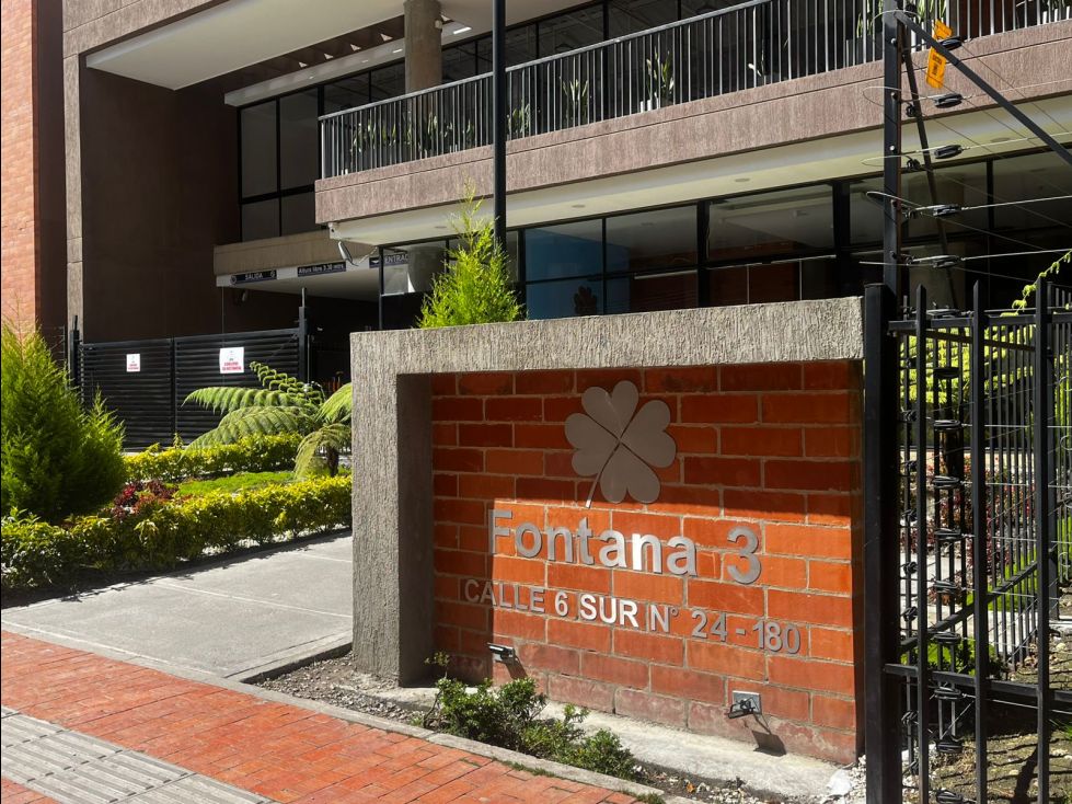 Apartamento en venta Cundinamarca Madrid Conjunto Residencial Boreal 58 m2 Habitaciones 2 Baños 2 Garajes 0 Precio $165000000