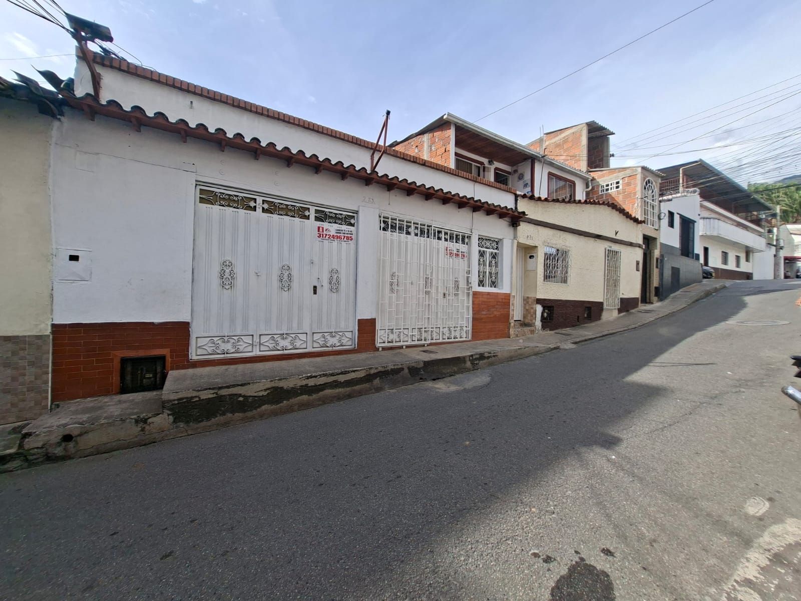 Casa en arriendo Santander Piedecuesta Centro 96 m2 Habitaciones 2 Baños 3 Garajes 0 Precio $2500000