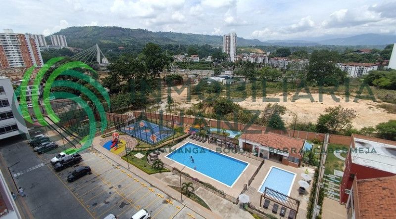 Apartamento en venta Santander Floridablanca El Recreo 86 m2 Habitaciones 3 Baños 2 Garajes 1 Precio $460000000