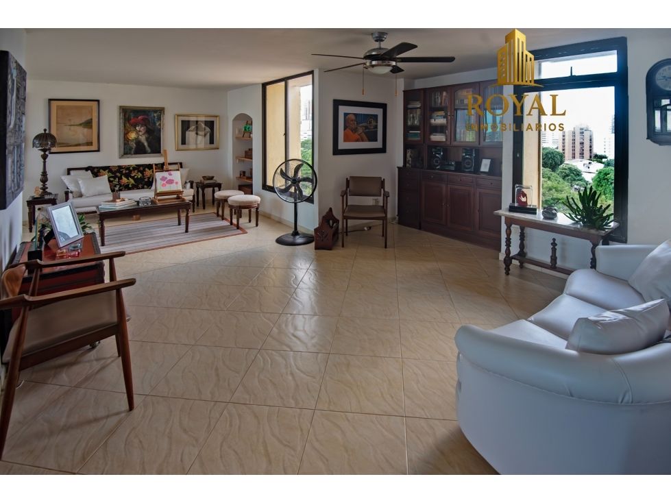 Apartamento en venta Atlántico Barranquilla Barranquilla 212 m2 Habitaciones 3 Baños 3 Garajes 1 Precio $550000000