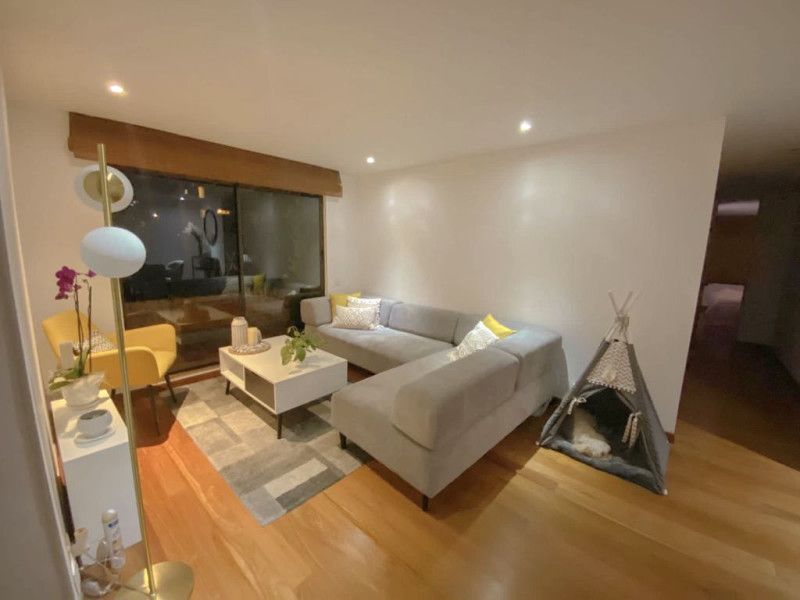 Apartamento en venta Cundinamarca Bogotá Emaus 90 m2 Habitaciones 3 Baños 2 Garajes 1 Precio $750000000