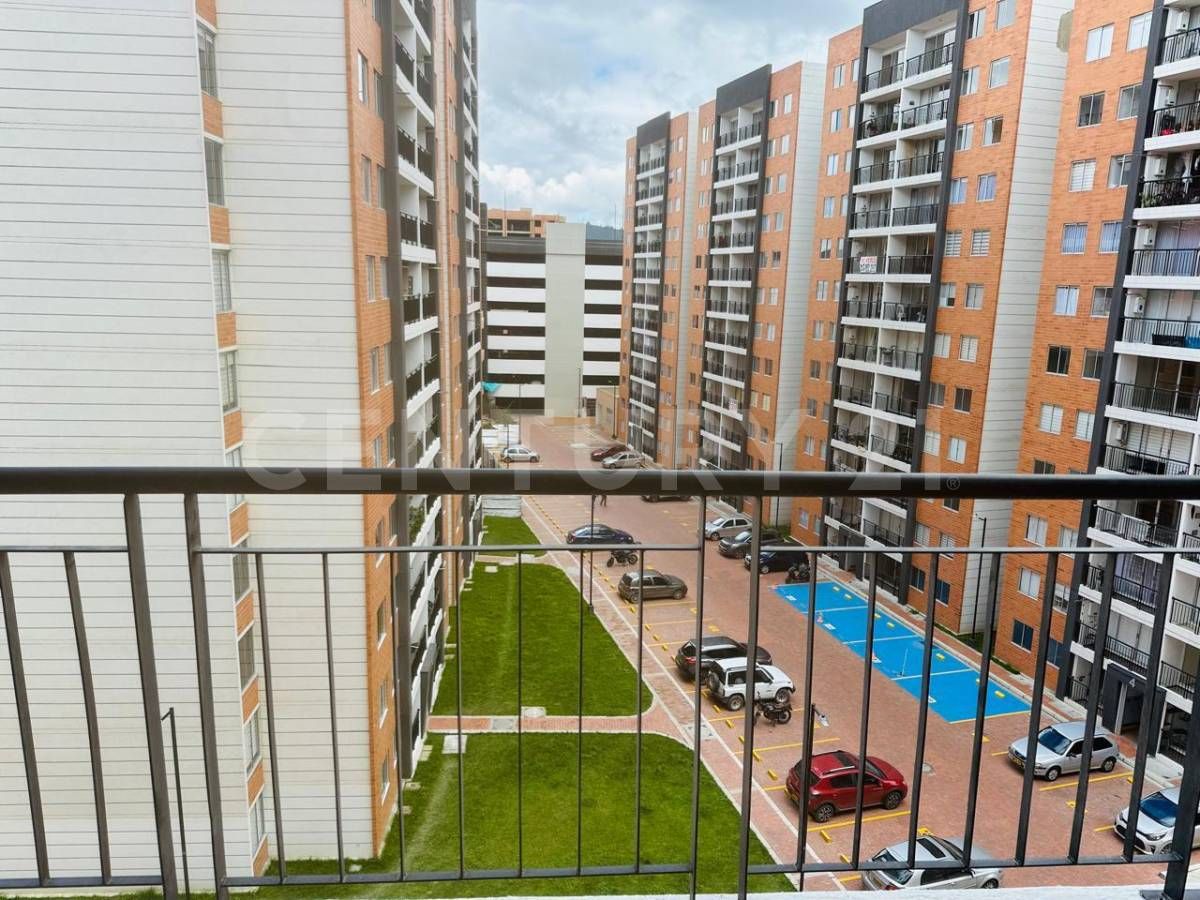 Apartamento en arriendo Cundinamarca Zipaquirá San Pablo 54 m2 Habitaciones 3 Baños 2 Garajes 1 Precio $1300000
