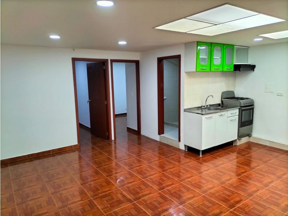 Apartamento en arriendo Cundinamarca Bogotá Alcalá 50 m2 Habitaciones 2 Baños 1 Garajes 0 Precio $990000