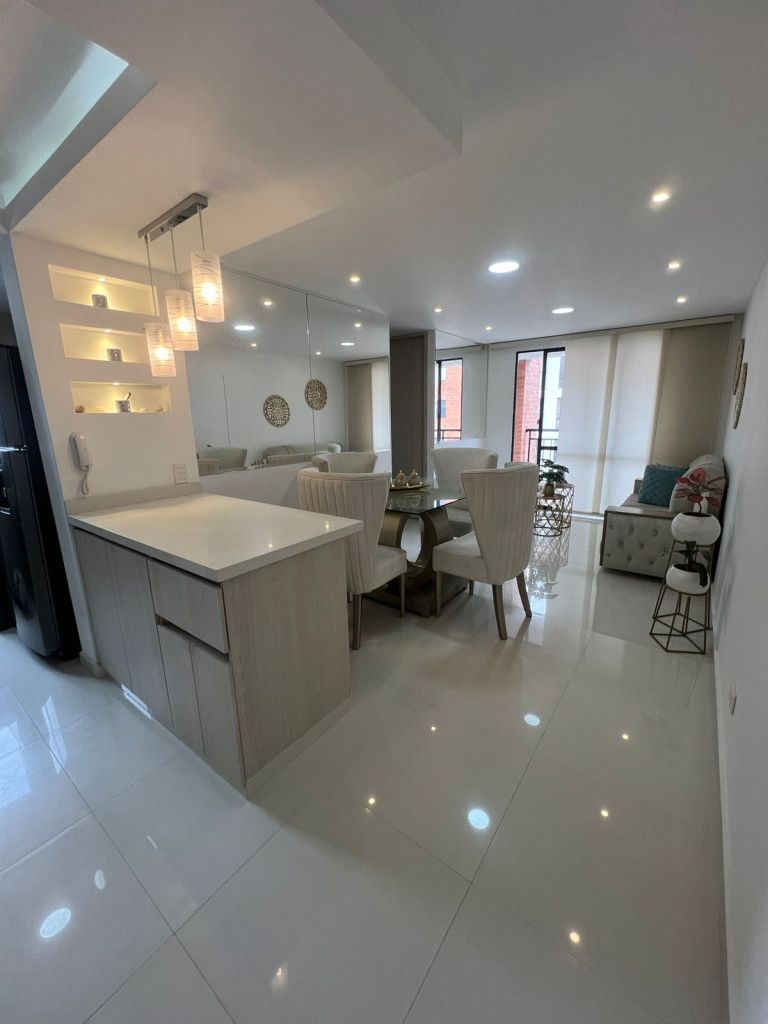 Apartamento en venta Valle Del Cauca Jamundí Jamundí 57 m2 Habitaciones 2 Baños 2 Garajes 1 Precio $225000000