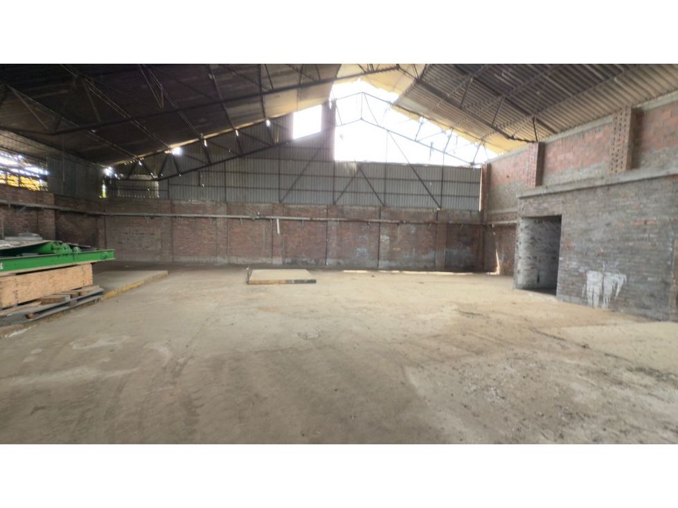 Bodega en venta Valle Del Cauca Yumbo Yumbo 829 m2 Habitaciones 0 Baños 1 Garajes 1 Precio $1380000000