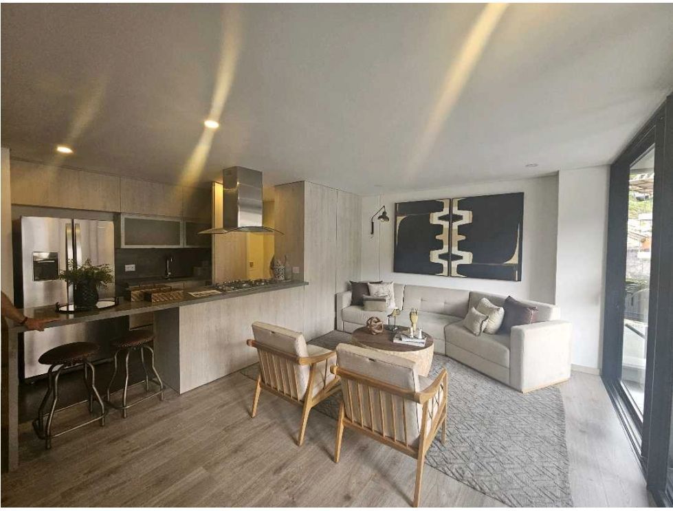 Apartamento en venta Antioquia Medellín Astorga 108 m2 Habitaciones 2 Baños 3 Garajes 2 Precio $1300000000