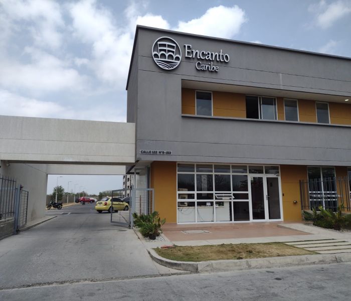 Apartamento en venta Atlántico Barranquilla Cr Encanto Caribe 58 m2 Habitaciones 3 Baños 2 Garajes 1 Precio $135000000