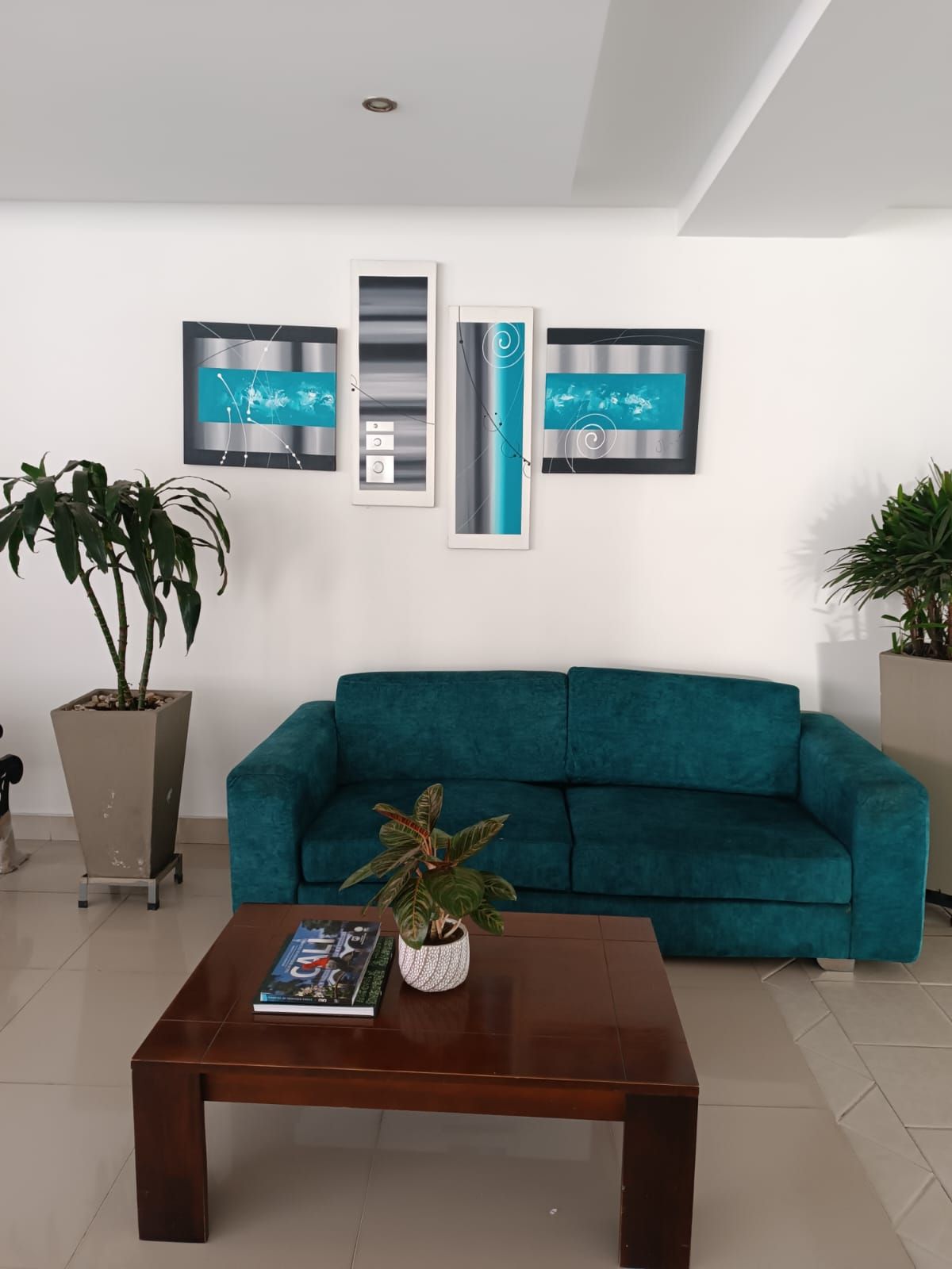 Apartamento en arriendo Valle Del Cauca Cali Santa Anita La Selva 81 m2 Habitaciones 2 Baños 2 Garajes 1 Precio $2200000