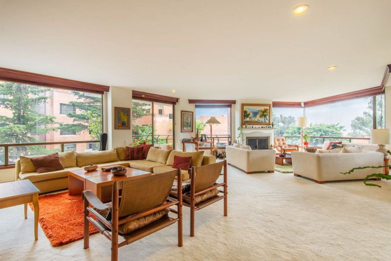 Apartamento en venta Cundinamarca Bogotá Ub Bosques De Medina 281 m2 Habitaciones 4 Baños 5 Garajes 3 Precio $1900000000