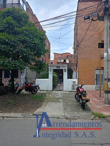 Apartamento en arriendo Antioquia Medellín Picacho 45 m2 Habitaciones 2 Baños 1 Garajes 0 Precio $1500000