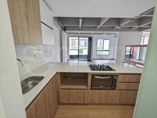 Apartaestudio en arriendo Antioquia Envigado La Orquídea 70 m2 Habitaciones 1 Baños 2 Garajes 1 Precio $4100000