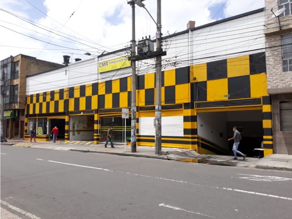 Local en arriendo Cundinamarca Bogotá Restrepo 290 m2 Habitaciones 0 Baños 3 Garajes 0 Precio $16000000