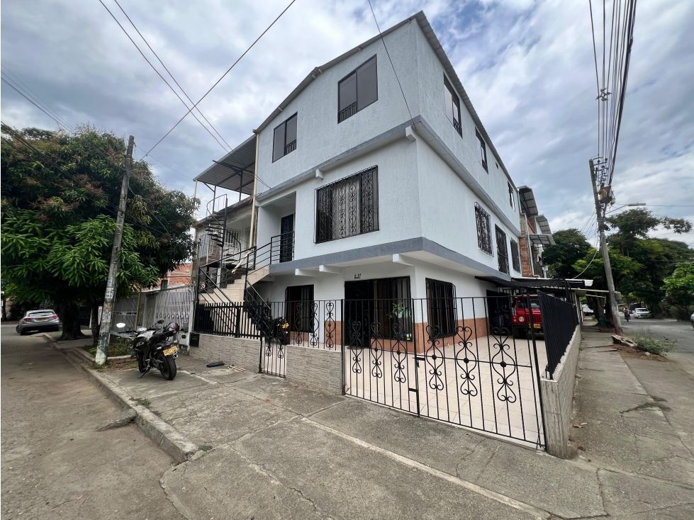 Apartamento en arriendo Valle Del Cauca Jamundí Juan De Ampudia 75 m2 Habitaciones 2 Baños 2 Garajes 2 Precio $900000