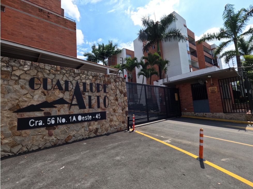 Apartamento en venta Valle Del Cauca Cali Cuarto De Legua - Guadalupe 106 m2 Habitaciones 4 Baños 3 Garajes 2 Precio $518000000