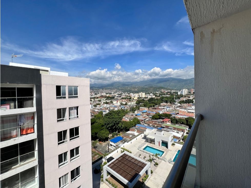 Apartamento en venta Valle Del Cauca Cali Jorge Zawadsky 55 m2 Habitaciones 2 Baños 2 Garajes 1 Precio $270000000