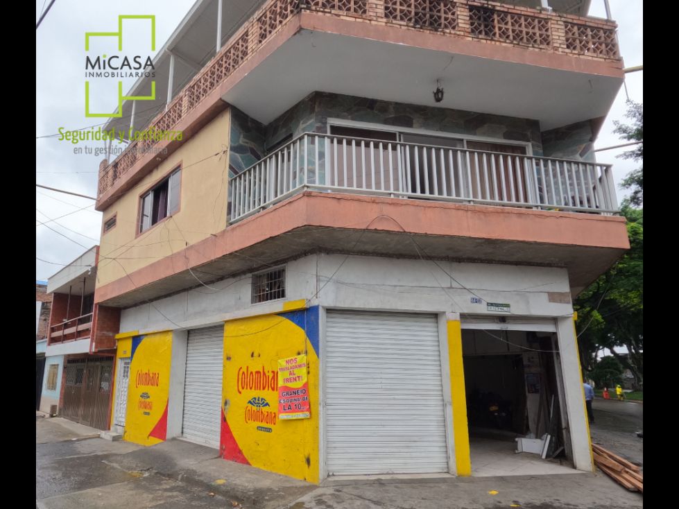 Local en arriendo Valle Del Cauca Cali Troncal 110 m2 Habitaciones 0 Baños 1 Garajes 0 Precio $6000000