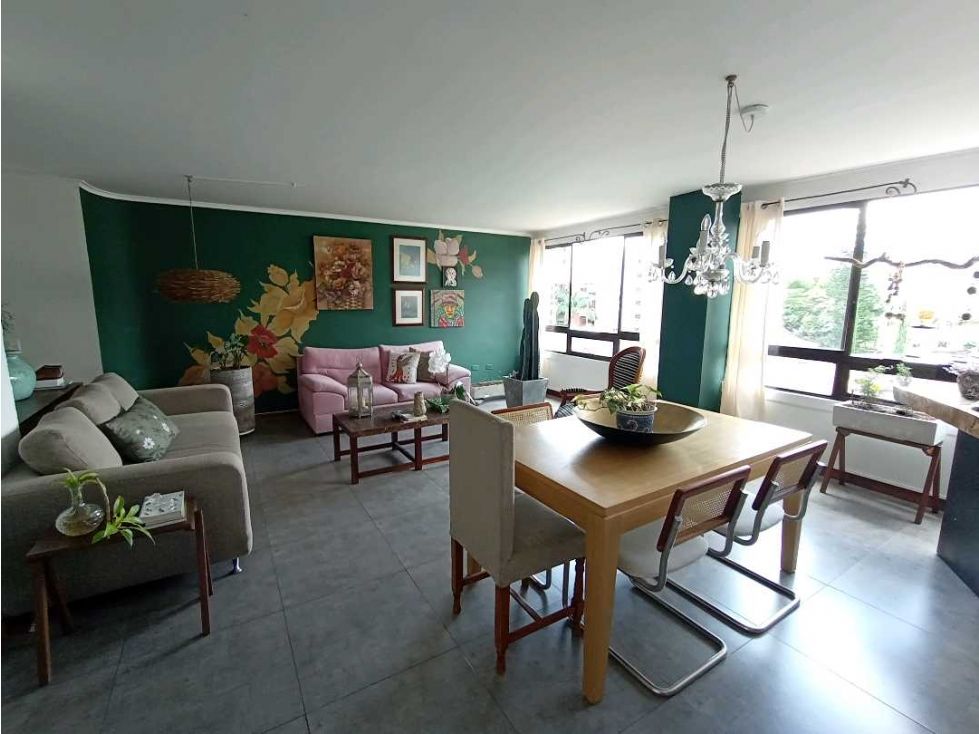 Apartamento en venta Quindío Armenia La Campiña 137 m2 Habitaciones 3 Baños 3 Garajes 1 Precio $620000000