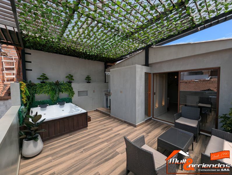 Apartaestudio en arriendo Antioquia Bello Bello 64 m2 Habitaciones 1 Baños 2 Garajes 0 Precio $3000000