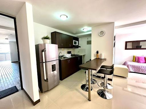 Apartamento en arriendo Antioquia Medellín Miravalle 36 m2 Habitaciones 1 Baños 1 Garajes 1 Precio $3700000