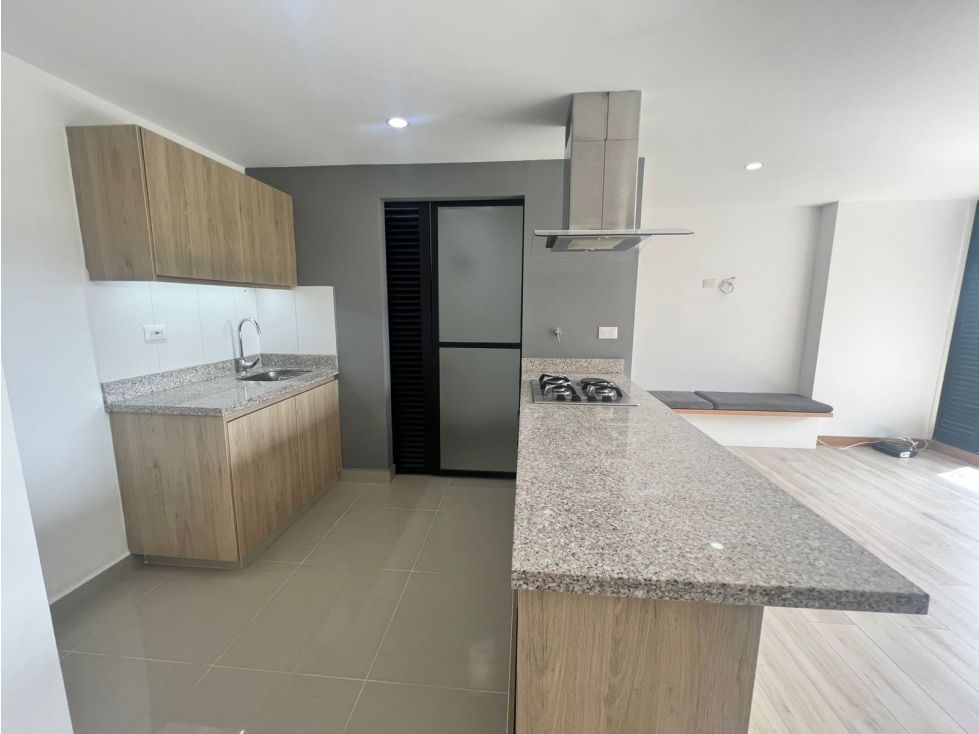 Apartamento en arriendo Antioquia Rionegro San Antonio 60 m2 Habitaciones 2 Baños 2 Garajes 1 Precio $2700000