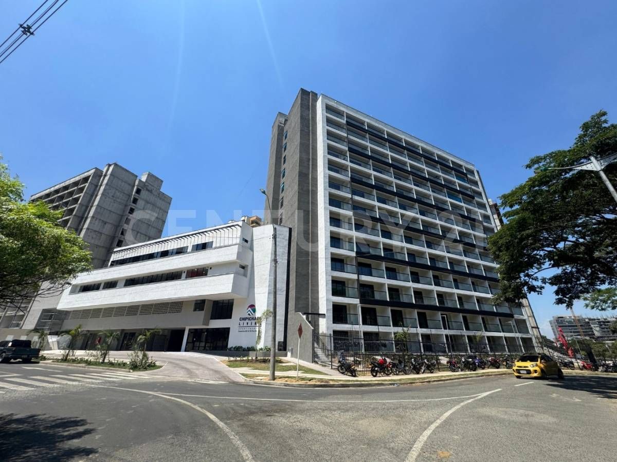 Apartamento en venta Valle Del Cauca Cali Chipichape 30 m2 Habitaciones 1 Baños 1 Garajes 0 Precio $240000000