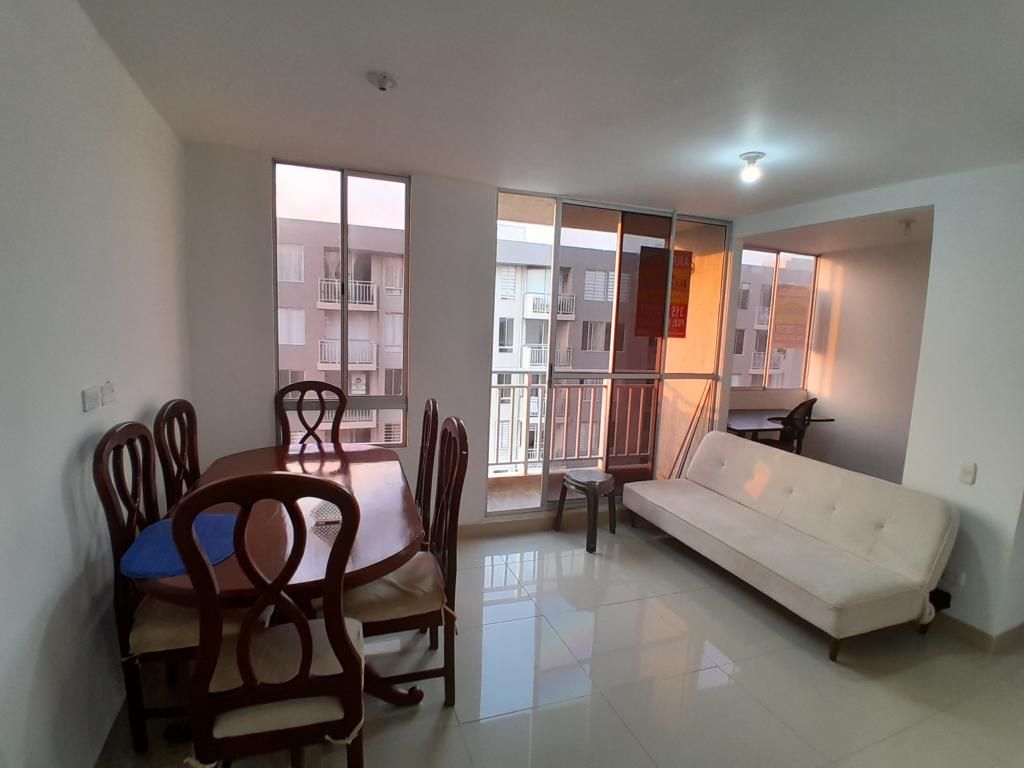 Apartamento en arriendo Atlántico Barranquilla Conjunto Residencial Turpial 57 m2 Habitaciones 2 Baños 2 Garajes 0 Precio $1900000