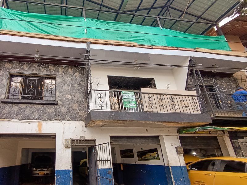 Apartamento en arriendo Antioquia Medellín San Pedro 90 m2 Habitaciones 2 Baños 2 Garajes 0 Precio $1300000