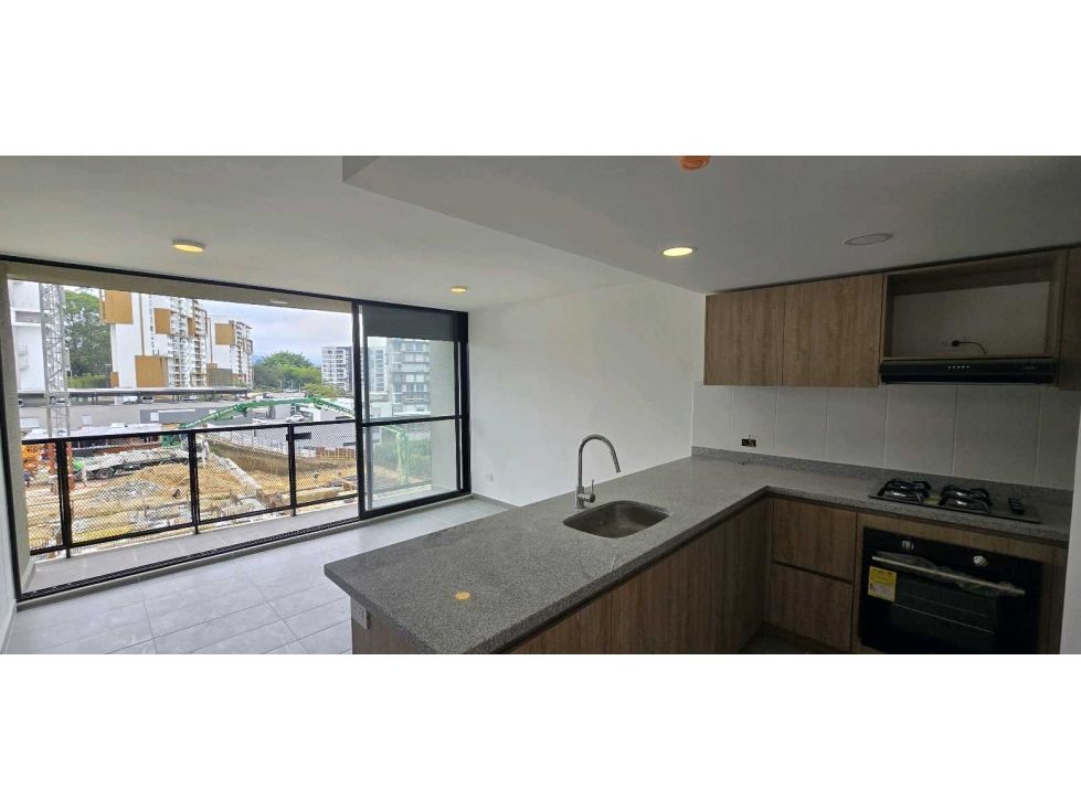 Apartamento en venta Quindío Armenia Br Bloques Alejandria 62 m2 Habitaciones 2 Baños 2 Garajes 1 Precio $400000000