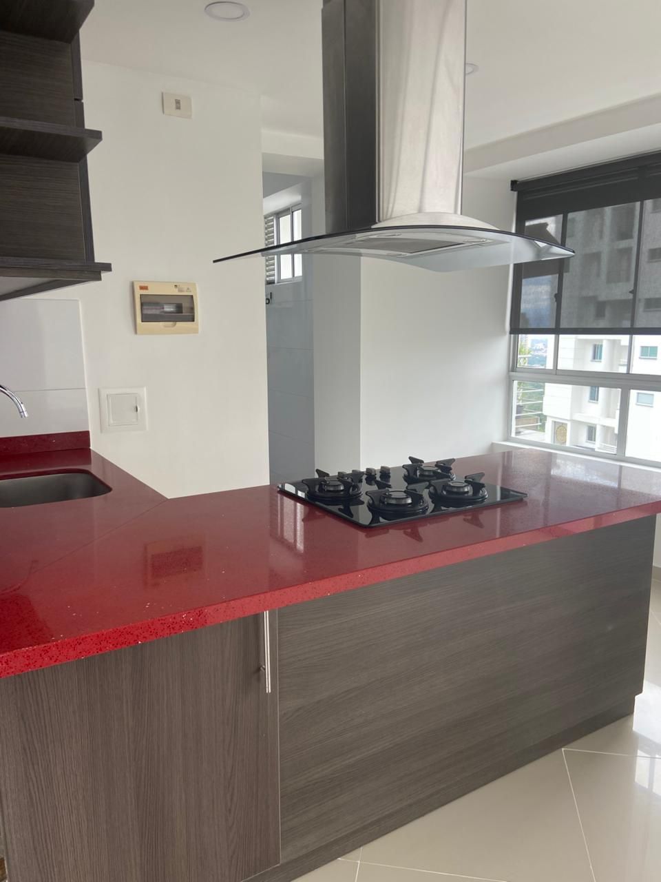 Apartamento en arriendo Santander Bucaramanga Terrazas 58 m2 Habitaciones 1 Baños 2 Garajes 1 Precio $2500000