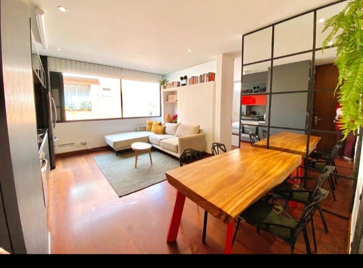 Apartamento en arriendo Cundinamarca Bogotá Chicó Norte 45 m2 Habitaciones 1 Baños 1 Garajes 0 Precio $5450000