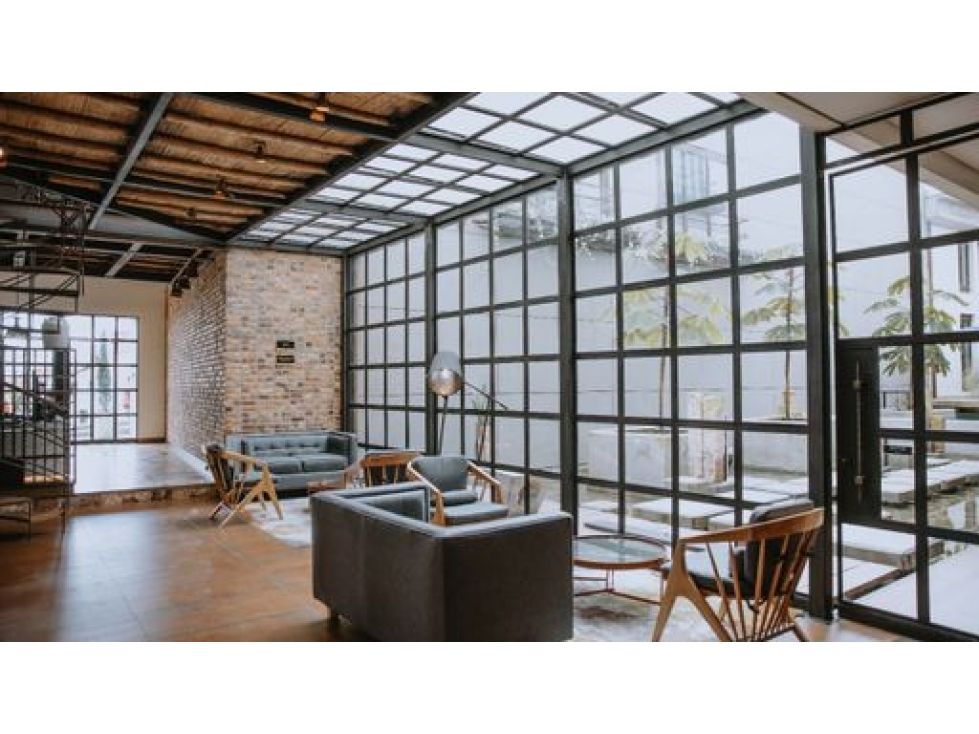 Apartamento en venta Cundinamarca Bogotá Cjr La Primera Candelaria 37 m2 Habitaciones 1 Baños 2 Garajes 1 Precio $430000000