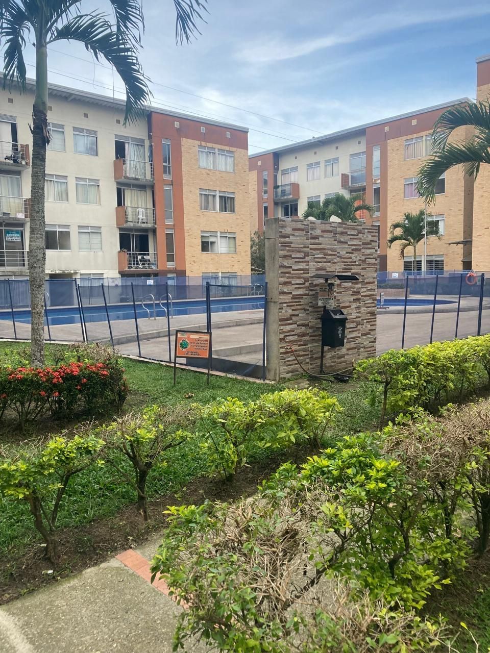 Apartamento en venta Tolima Ibagué La Samaria 74 m2 Habitaciones 3 Baños 2 Garajes 1 Precio $240000000