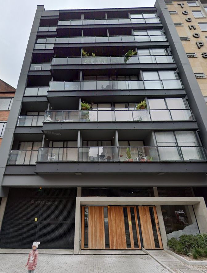 Apartamento en venta Cundinamarca Bogotá Chapinero Central 64 m2 Habitaciones 2 Baños 2 Garajes 1 Precio $520000000