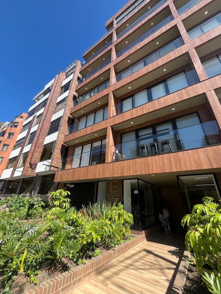 Apartaestudio en arriendo Cundinamarca Bogotá Chico Norte Et Iii 40 m2 Habitaciones 1 Baños 1 Garajes 1 Precio $3400000