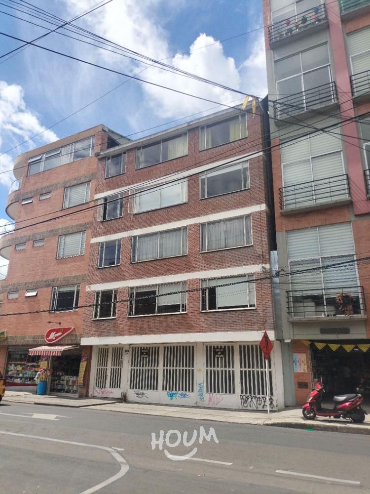 Apartamento en venta Cundinamarca Bogotá Alfonso López 57 m2 Habitaciones 3 Baños 2 Garajes 1 Precio $390000000