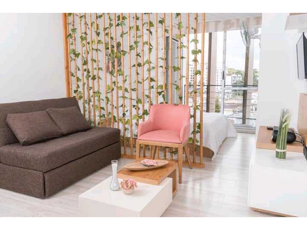 Apartaestudio en arriendo Quindío Armenia Br La Lorena 32 m2 Habitaciones 1 Baños 1 Garajes 0 Precio $1400000