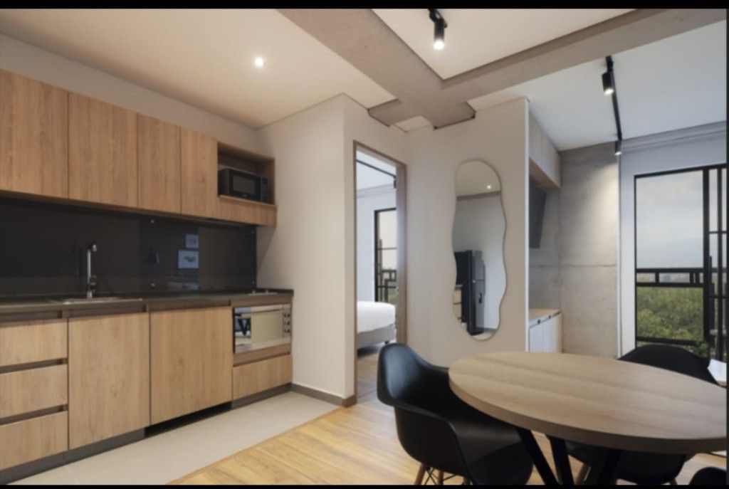Apartaestudio en venta Cundinamarca Bogotá Polo Club 53 m2 Habitaciones 1 Baños 1 Garajes 1 Precio $685000000