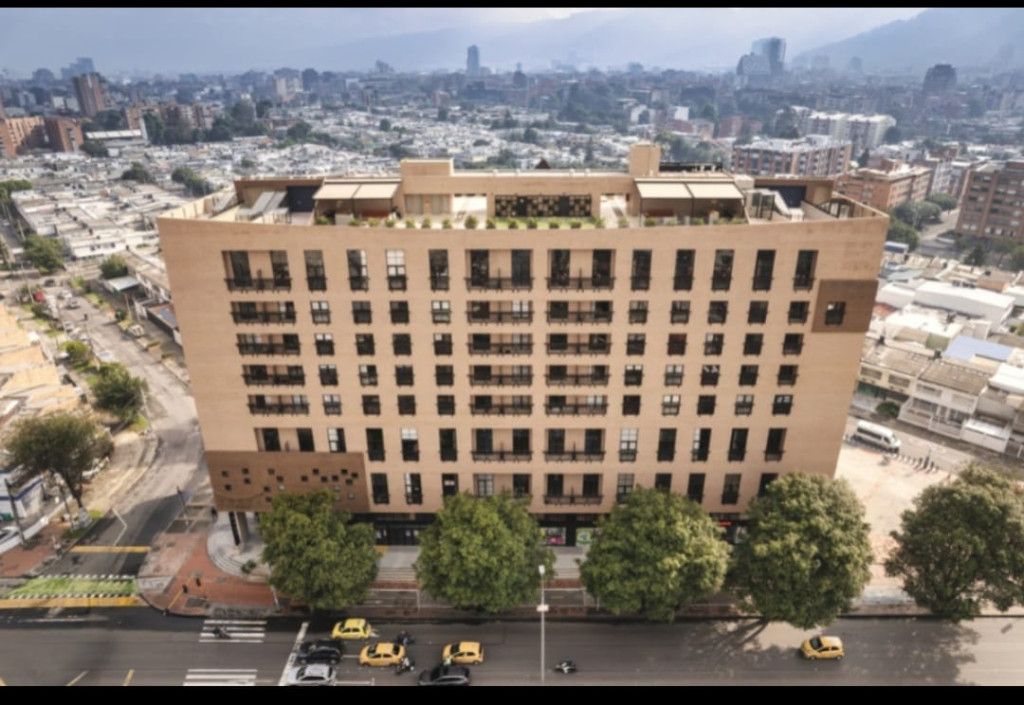Apartaestudio en venta Cundinamarca Bogotá Polo Club 53 m2 Habitaciones 1 Baños 1 Garajes 1 Precio $685000000
