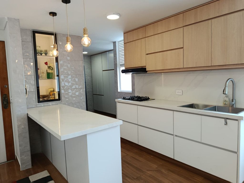 Apartamento en venta Antioquia Medellín El Velodromo 100 m2 Habitaciones 3 Baños 2 Garajes 1 Precio $680000000