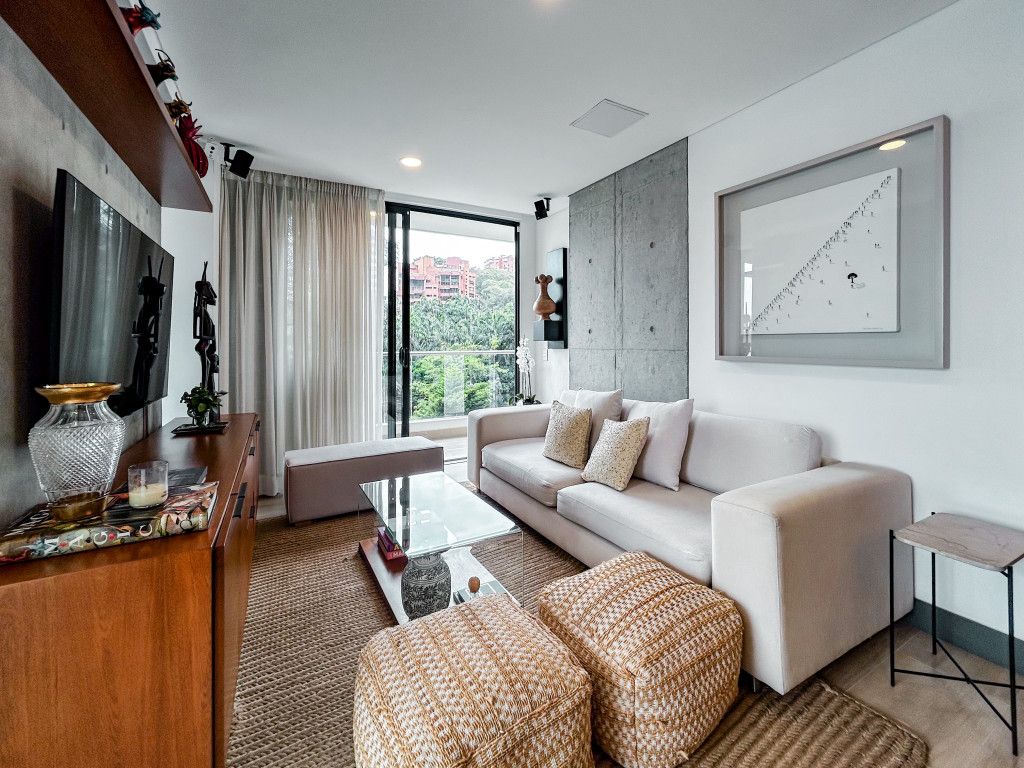 Apartamento en venta Valle Del Cauca Cali Arboledas 140 m2 Habitaciones 2 Baños 3 Garajes 3 Precio $1400000000