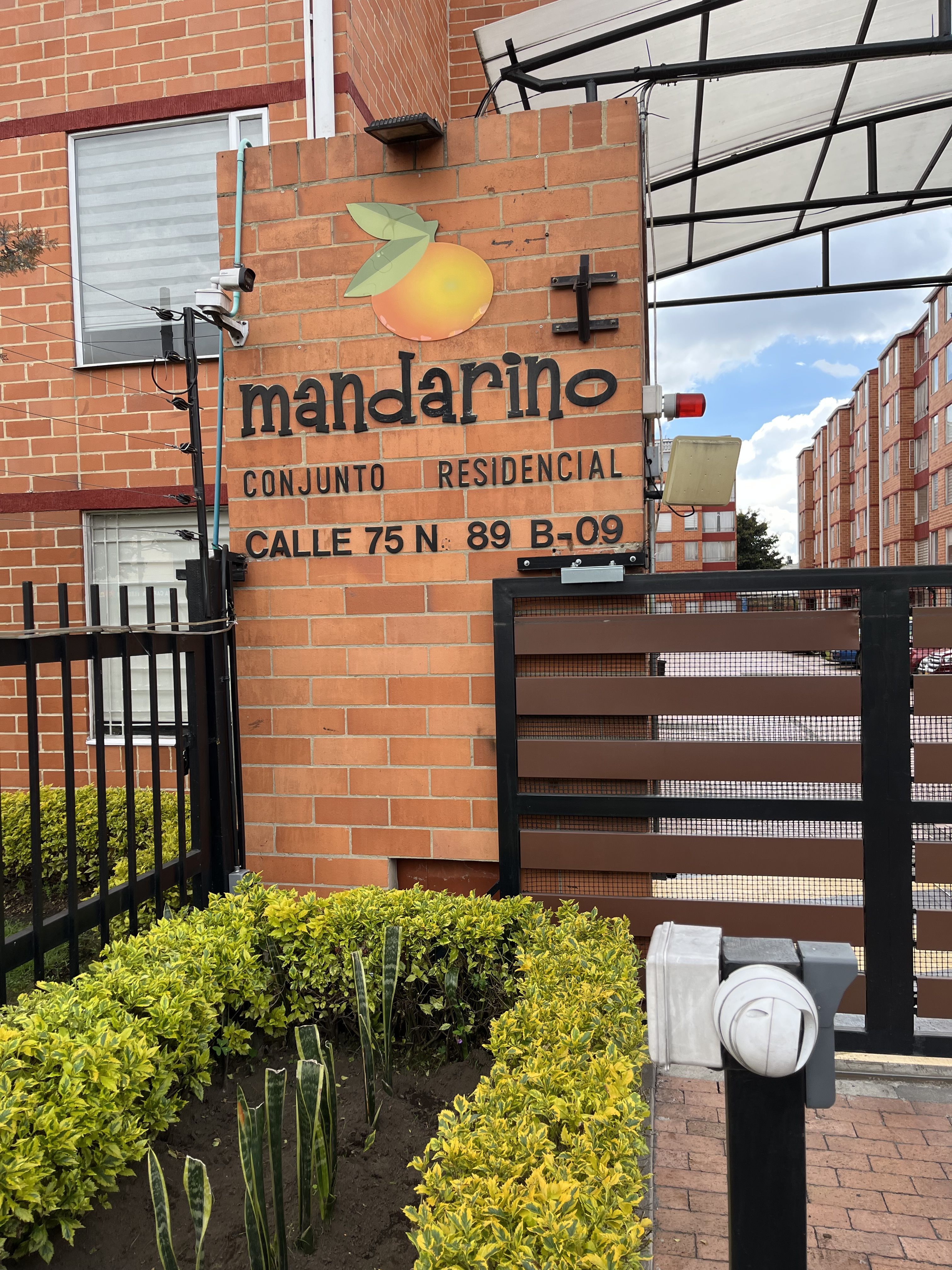 Apartamento en arriendo Cundinamarca Bogotá Cjr Mandarino 42 m2 Habitaciones 3 Baños 2 Garajes 0 Precio $1100000