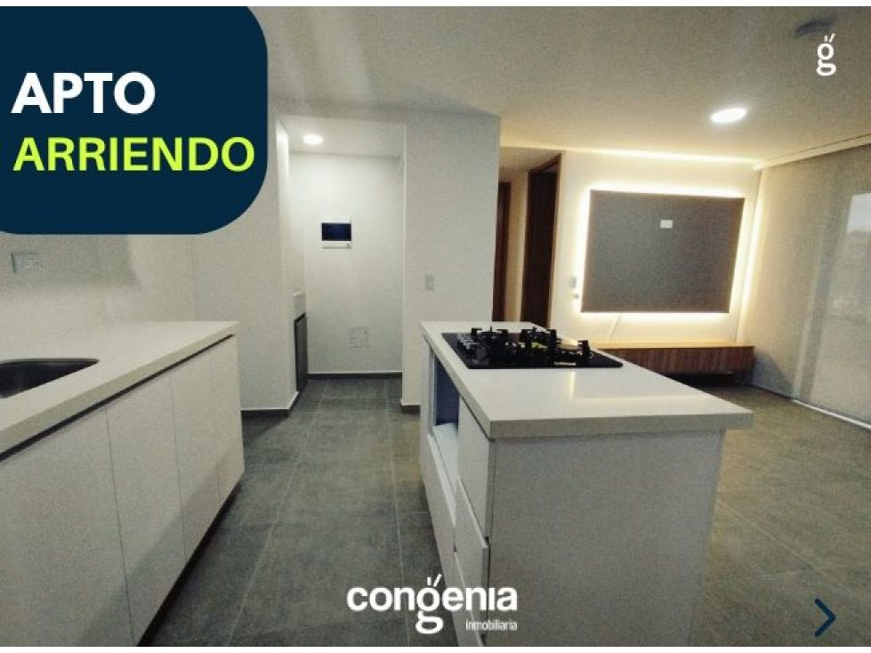 Apartamento en arriendo Antioquia Marinilla Marinilla 62 m2 Habitaciones 2 Baños 2 Garajes 1 Precio $2200000