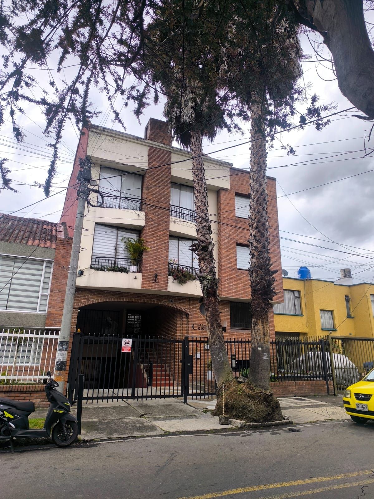 Apartaestudio en venta Cundinamarca Bogotá Potosí 34 m2 Habitaciones 1 Baños 1 Garajes 1 Precio $250000000
