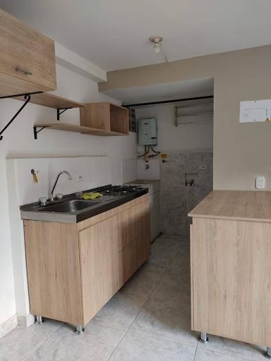 Apartamento en arriendo Tolima Prado Prado 46 m2 Habitaciones 3 Baños 1 Garajes 0 Precio $1300000