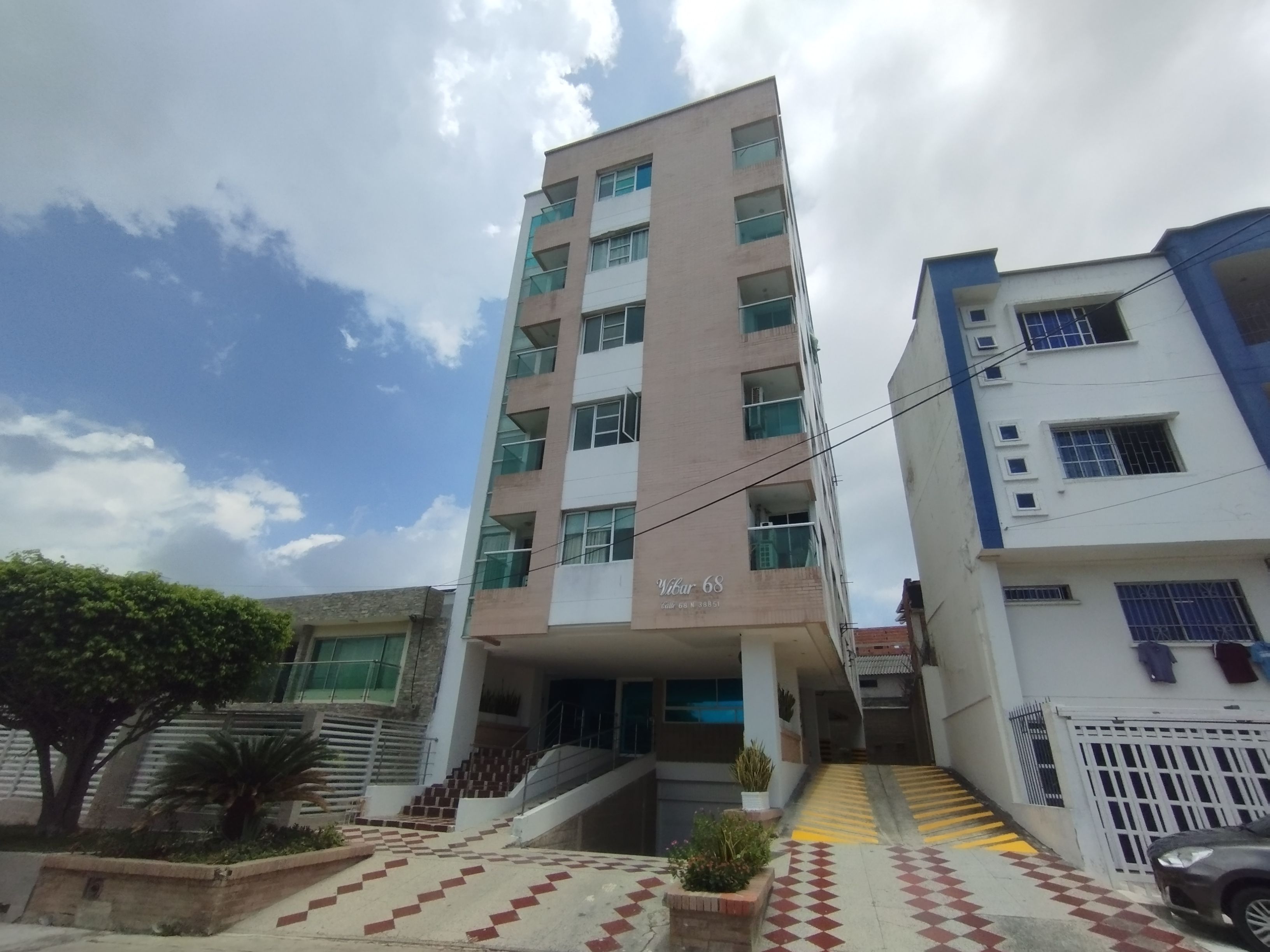 Apartamento en venta Atlántico Barranquilla El Recreo 94 m2 Habitaciones 3 Baños 2 Garajes 1 Precio $350400000