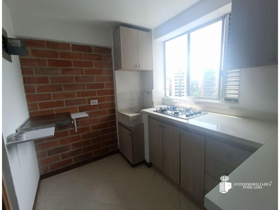 Apartamento en arriendo Antioquia Medellín La Candelaria 75 m2 Habitaciones 2 Baños 2 Garajes 1 Precio $3350000