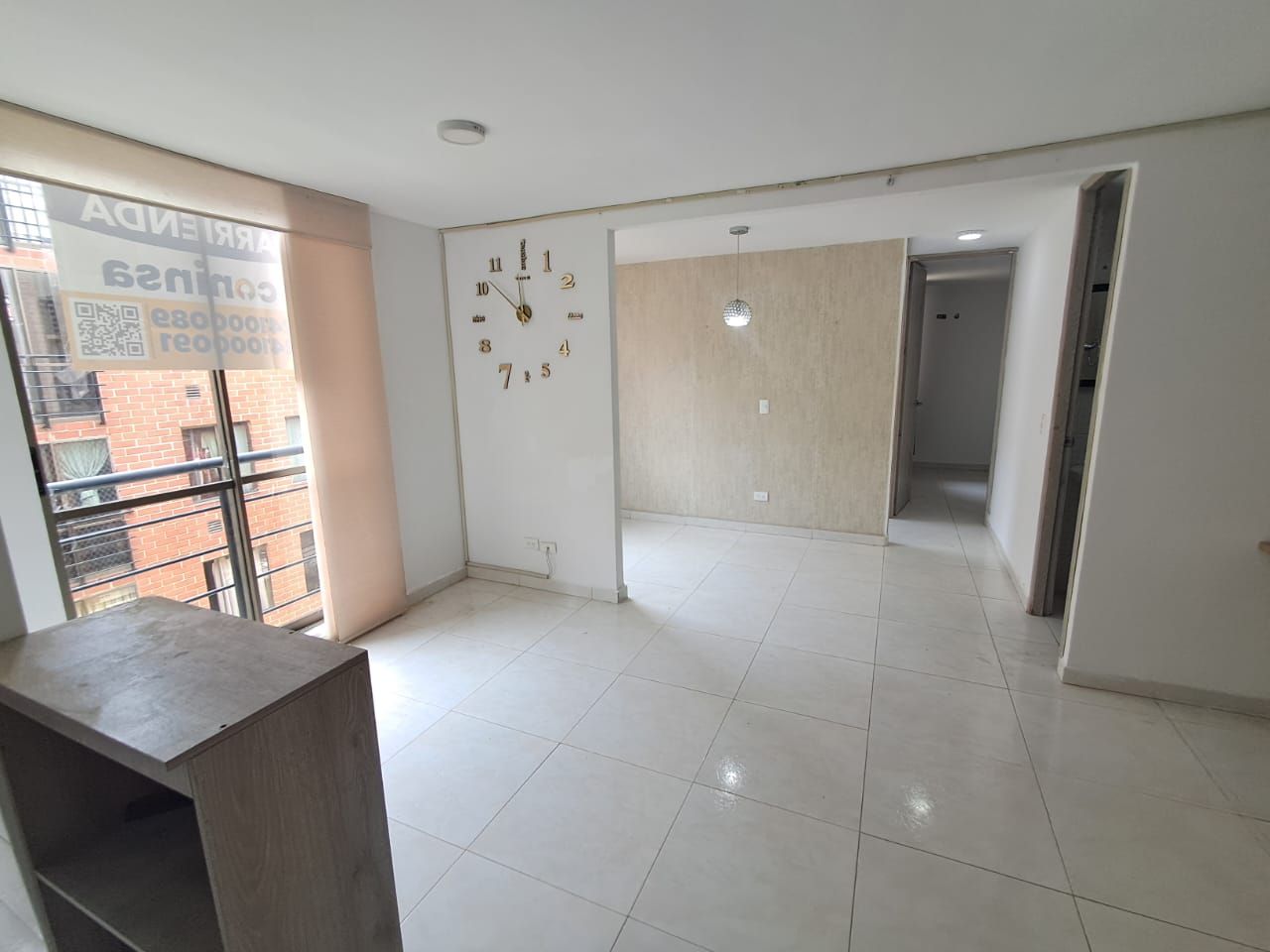 Apartamento en arriendo Atlántico Barranquilla Conjunto Residencial Torcaza 49 m2 Habitaciones 2 Baños 2 Garajes 0 Precio $1100000