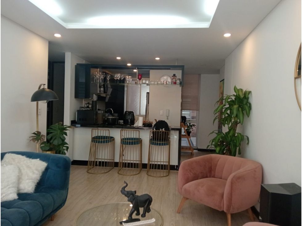 Apartamento en venta Cundinamarca Bogotá Los Cedros 72 m2 Habitaciones 2 Baños 2 Garajes 2 Precio $560000000